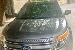 فورد اكسبلورر 2012