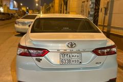 سيارة تويوتا كامري 2018