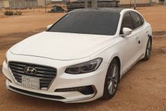 ازيرا مستخدم 2018 مالك اول بدي محركات شرط الجزا المرشوش الصدام الخلفي فقط