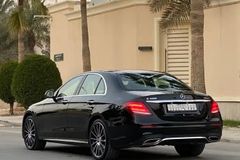 مرسيدس E400V6