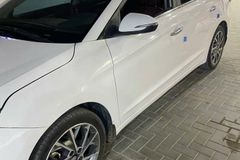 سيارة هونداي النترا موديل 2018