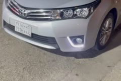 تيوتي كامري ٢٠١٦