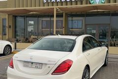 مرسديس s500 بسعر مميز لا تفوتك