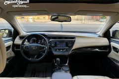 تويوتا افلون 2014