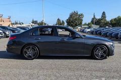 مرسيدس 2023 c300 جديده اصفار AMG package بطاقة جمركية
