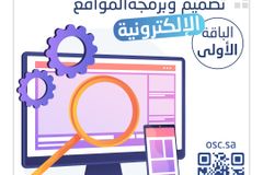 تصميم مواقع الكترونية