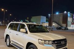 تويوتا جي اكس ار موديل 2017