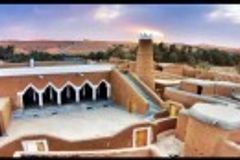 اعمال التراث الطينيه والاستراحات والمجالس
