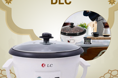 محمصة بن كهربائية DLC