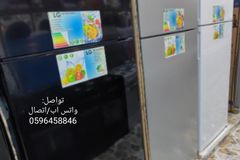 ثلاجه LG جديده