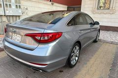هيونداي سوناتا موديل 2017