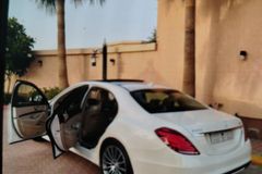 S-CLASS AMG S500