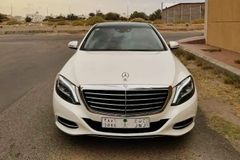 مرسديس S400 2016
