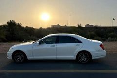 مرسيدس بانوراما S350 2010