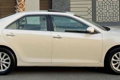 كامرى GLX موديل 2015