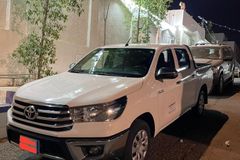 هايلوكس تمازيني 2019