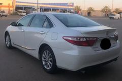 كامري موديل 2017