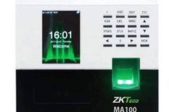 جهاز بصمة ZK MA100