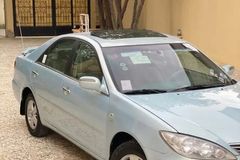 تويوتا كامري 2005للبيع 8الف اقساط 12