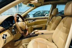 مرسيدس2014 S350 بحاله ممتازه