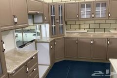 مطابخ جاهزة 6 متر صاج 2600﷼