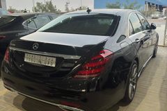 مرسيدس S450