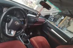 هيلوكس 2018 دبل مستعمل للبيع