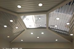 شرائح المنيوم واسقف مستعارة 0530490208