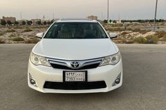 كامري 2014 نظيفه مره