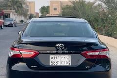 كامري 2018