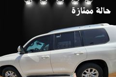 تويوتا لاند كروزر موديل ٢٠١٨
