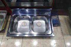 فنى مطابخ وتركيب مغاسل استيل الاصلي 0501483221