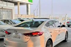 هيونداي النترا فل