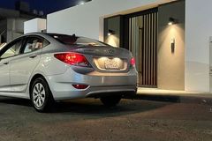 هيونداي اكسنت 2017