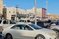 كامري ٢٠١٥ ممشى ١٤٠