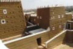 تراث بنا وترميم المباني التراثيه والاستراحات و المقاهي والبيوت والفلل والحدائق وسوار المزارع وشاليهات