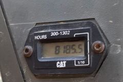 لودر امريكي cat 216B3