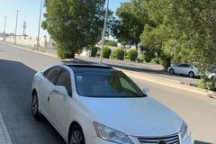 لكزس ES 350 2008 ممشاء قليل