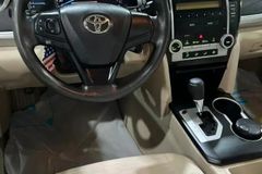 تايوتا كاميري GL2016