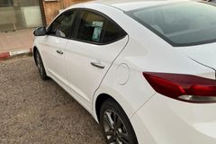 هيونداي النترا 2017