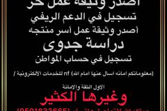 للخدمات الاكترونية