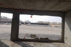 اسمنت بورد قرميد