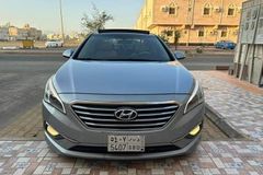 هيونداي سوناتا 2017