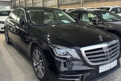 مرسيدس S450 للبيع