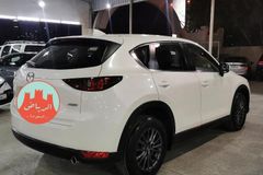 العنوان : الرياض مازدا CX5 ابيض 2019. المالك الاول ماشيه١٧٠ فوق