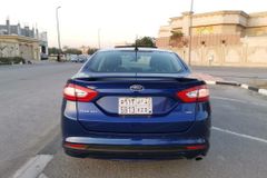 فورد فيوجن 2016