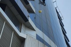 تنظيف الواجهات الزجاجية بجدة 0542006952