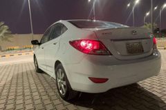 هيونداي اكسنت موديل 2012