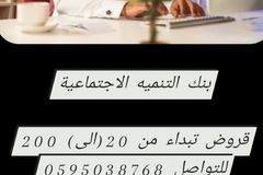 بنك التنمية الاجتماعية