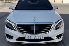 مرسيدس 2014 S500 للبيع